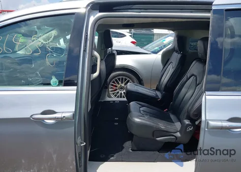 2019 Chrysler Pacifica Touring L из США, поврежденный, VIN 2C4RC1BG1KR548192